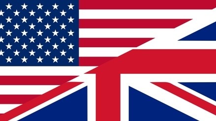 American and British English GB_US_English