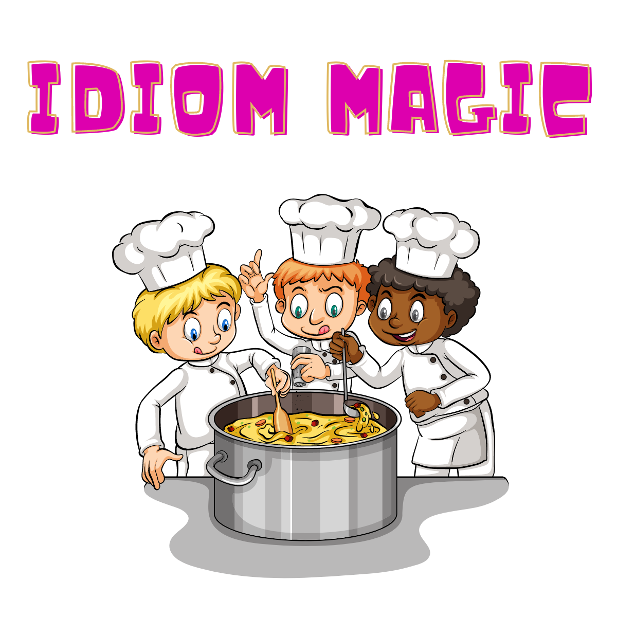 Idiom Magic Tips & Tricks