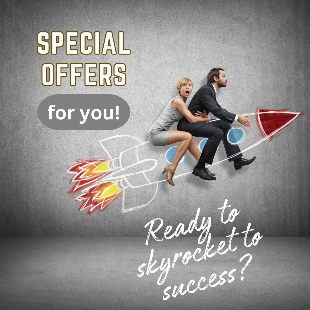 Skyrocket to success